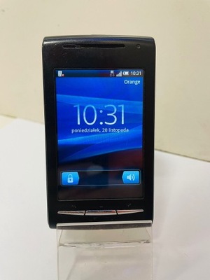 Telefon Sony Ericsson E15i *OPIS* (3103/23)