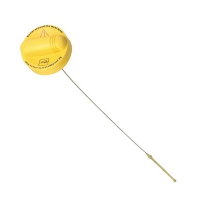 Щуп оливи renault 1.5 dci clio megane laguna scenic kangoo dacia duster фото №1