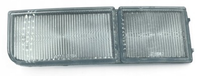 Накладка довга заглушка поворотник vw passat b4 1994 ліва фото №1