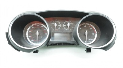 Alfa romeo giulietta счетчик приборы спидометр 50516479 фото №1