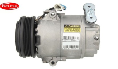 CS20525 COMPRESOR DE ACONDICIONADOR FORD CONNECT 02-  