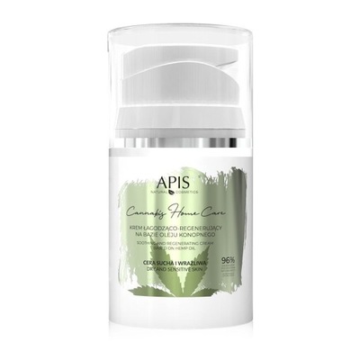 Apis Krem Łagodząco-regenerujący 50ml