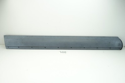 Молдинг двері лівий перед porsche cayenne 7l5 фото №1