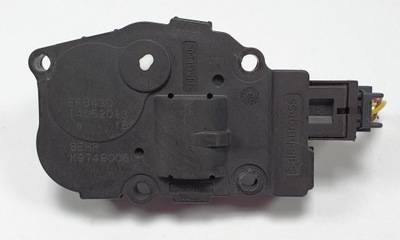 Моторчик отопителя mercedes w204 k9749006 фото №1