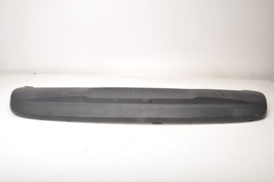 Volvo v40 ii накладка бампера задняя 31283760 фото №1