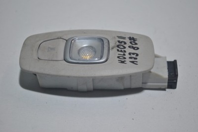 Лампа освітлення кабіни renault koleos ii фото №1