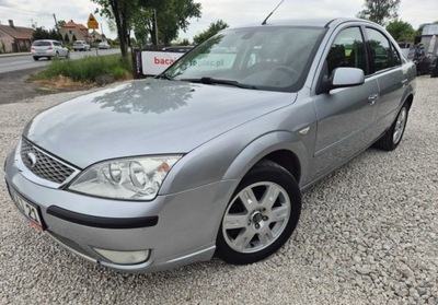 Ford Mondeo FORD MONDEO 1.8 125 Koni Ghia2006 ...