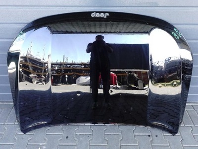 Jeep compass ii 2 16-24 lift капот крышка двигателя перед grad фото №1