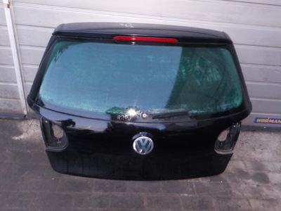 Крышка багажника задняя golf v 1.6fsi фото №1