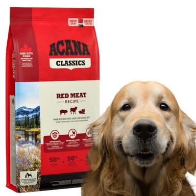 Acana classic red 11 4 kg sale