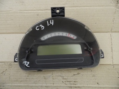 Citroen c3 счетчик 1.4 фото №1