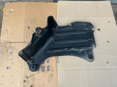 Защита подвеска левая vw polo vi 6 2g0 2g0825205a фото №1