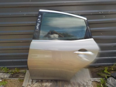 Двері лівий задня infiniti m30 повний фото №1