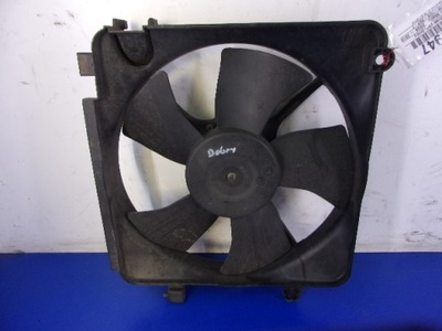 Chevrolet spark matiz ii 1.0 вентилятор радіатора фото №1