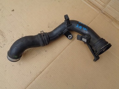 Труба шланг воздуха leon ii 2.0 tdi 170 фото №1