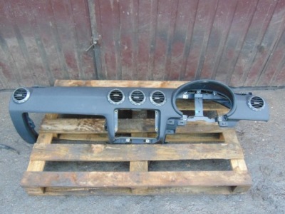 Приборная панель приборная консоль audi tt 8j фото №1