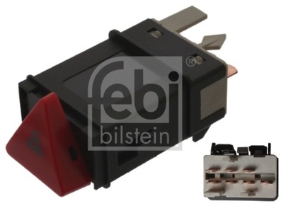 CONMUTADOR SYSTEMU OSTRZEGAWCZEGO, FEBI PLUS FEBI BILSTEIN 44393  