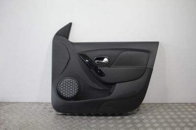 Обшивка двері перед dacia sandero ii 2 stepway lift фото №1