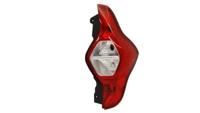 Лампа задня права dacia lodgy 12- фото №1