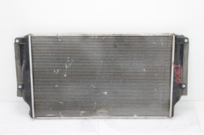 Радиатор wody toyota rav4 iii 05-08r 2.2d фото №1