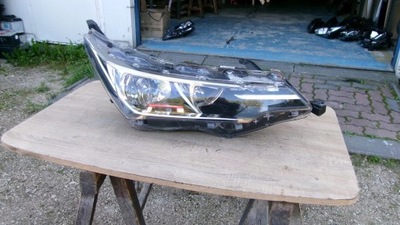 ФАРА ПЕРЕДНЯЯ ПРАВОЕ COROLLA E16 РЕСТАЙЛ LED (СВЕТОДИОД )