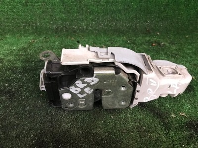 Замок дверь левый перед передний fiat bravo ii ww фото №1