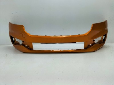 Бампер передний перед skoda fabia 4 iv 21- фото №1