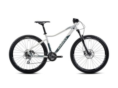 Rower MTB Ghost Lanao Essential rama S biały