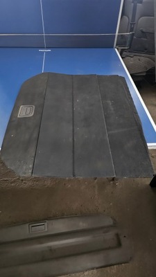 Audi tt 8s обшивка багажника пол фото №1