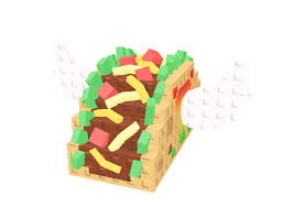 Taco Lucky Block|Steal A Brainrot |Roblox|