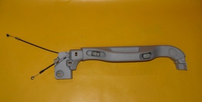 Ручка внутренняя правый задняя nissan quest iii 02-09 фото №1