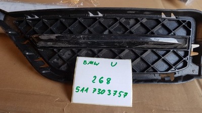 5117303757 DEFLECTOR IZQUIERDA BMW CON E 85  