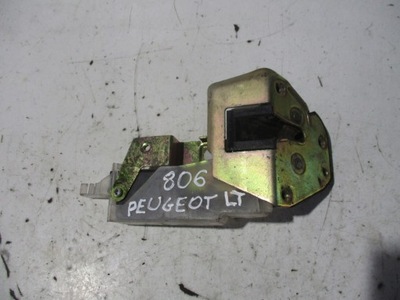 CERRADURA DE PUERTA TRASERO IZQUIERDO PEUGEOT 806  