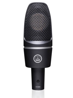 AKG C3000 mikrofon wielkomembranowy