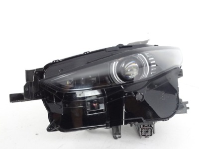 Лампа перед передняя левая mazda 3 bp 14pin 19- dgj1-51040 фото №1