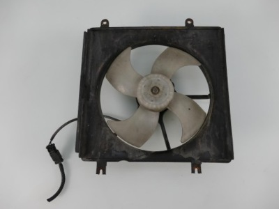 Honda cr-v i crv вентилятор радіатора кондиціонера фото №1