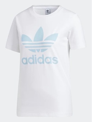 Adidas TREFOIL t-shirt damski ROZ. S