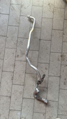 Шланг патрубок кондиціонера renault talisman 924803452r фото №1