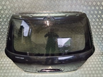 Крышка багажника багажника mitsubishi outlander 1 фото №1