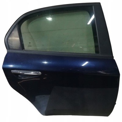 Alfa romeo 159 дверь правое задняя 567 фото №1