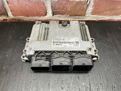 Ford fiesta бортовой компьютер блок управления 0281031532 da6a-12a650-pc фото №1