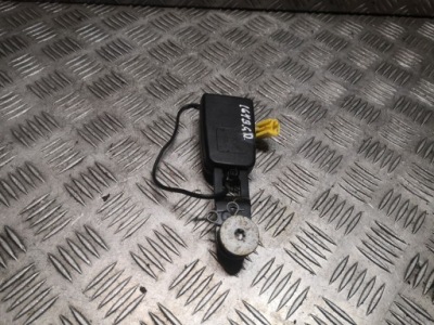 Mercedes-benz ml w164 2006 правая сторона пряжка заднего поперечина безопасности фото №1