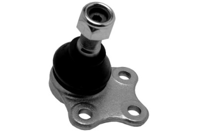 Шаровая опора рычага renaul laguna ii traffic 01- opel vivaro 01- le=pr фото №1