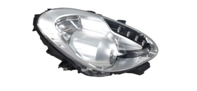 Alfa romeo giulietta фара лампа правый перед 00505308780 фото №1