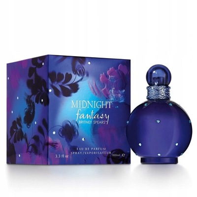 Britney Spears Fantasy Midnight EDP W 100ml oryginał