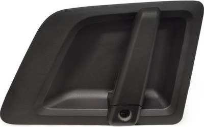 Scania s / r 17- ручка двері зовнішня ліва 2029667 2559129 2559131 фото №1