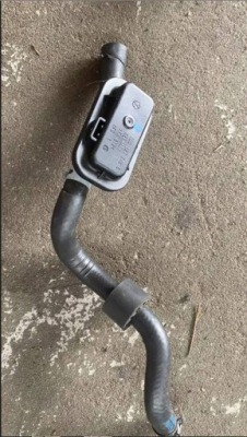 Vw golf vii 2.0 cdi клапан шланг топлива фото №1