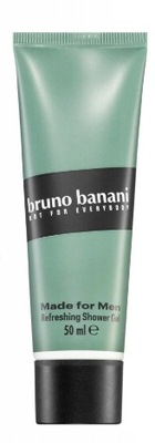 Bruno Banani Made For Men Shower sprchový gél M 50ml