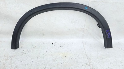 Молдинг крыло mitsubishi asx lift 13- правый задняя фото №1