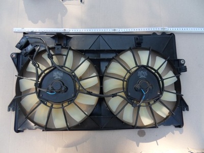 Вентилятор радиатора wody toyota prius i 1.5 97-03 фото №1